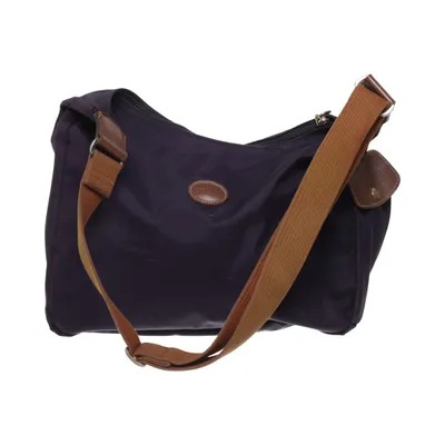 Sac à bandoulière (Violet, Marron) de Longchamp