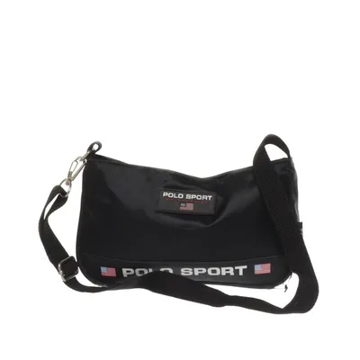 Axelremsväska (Svart) från Polo Sport Ralph Lauren