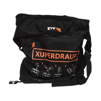 Ryggsäck (Svart) från Fit