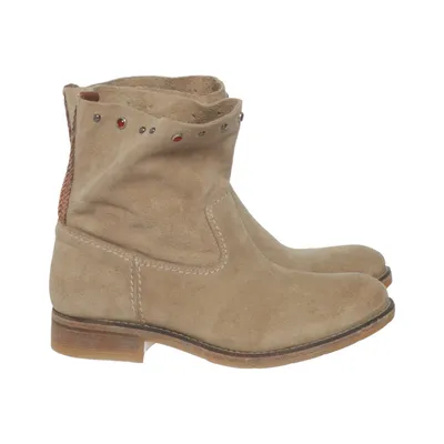 Ankelstøvler (Beige) fra Koah