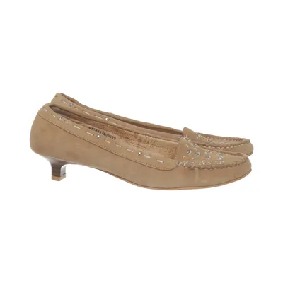 Klackskor (Beige) från Linea