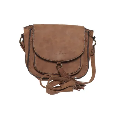 Axelremsväska (Brun) från Tom Tailor