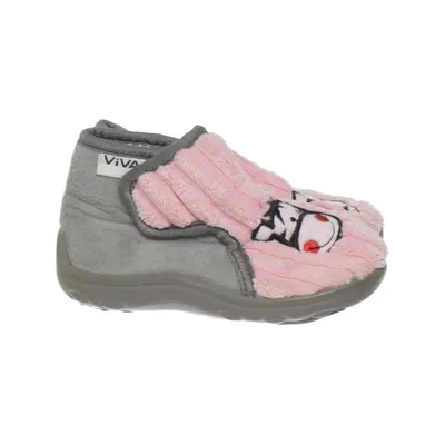 Chaussons (Gris, Rose) de Viva Polyuréthane