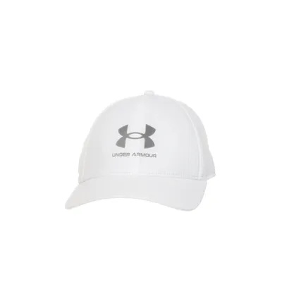 Baseballkeps (Vit) från Under Armour Polyester