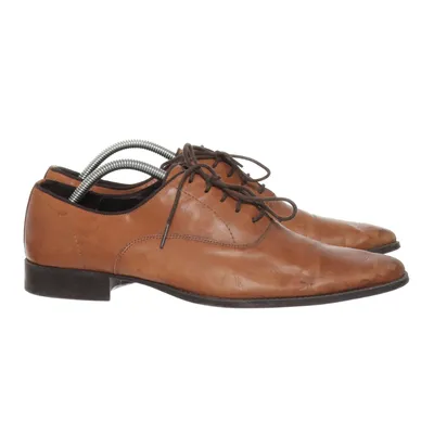 Derbyskor (Brun) från Zara Man
