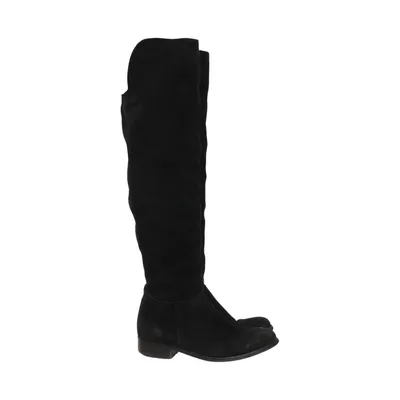 Bottes (Noir) de Dasia Cuir