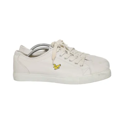 Sneakers (Teviot Leather) från Lyle & Scott Skinn
