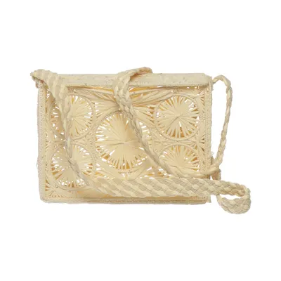 Shoulder-bag (Beige)