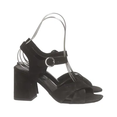 Sandales à talons hauts (Noir) de Roots Exclusive