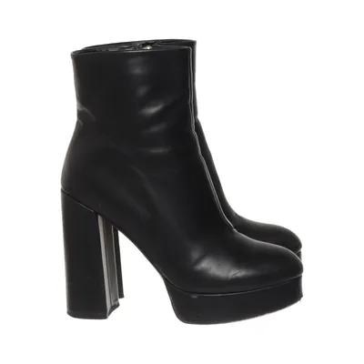 Bottes à talons (Noir) de Simmi