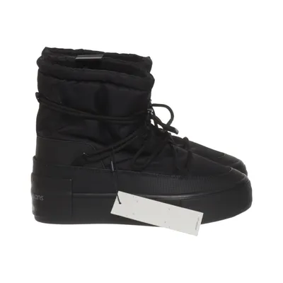 Ankelstøvler (Vulc Flatform Snow Boot Wn) fra Calvin Klein Jeans