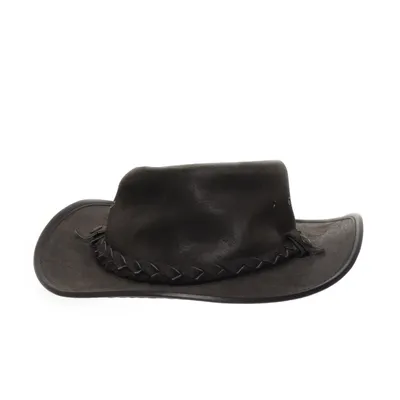 Cowboyhat (Grå) fra BC Hats Læder
