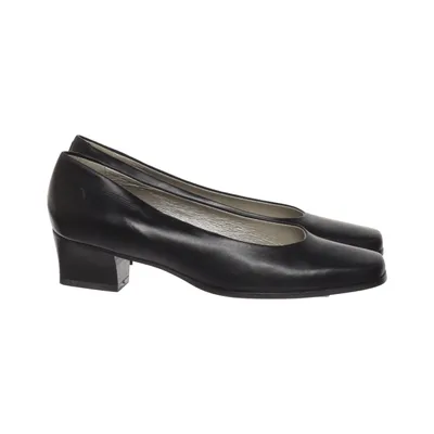 Escarpins (Noir) de Scholl Cuir