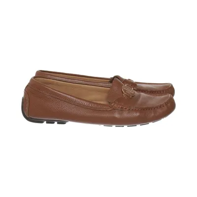 Loafers (Brown) from Lauren Ralph Lauren Leather
