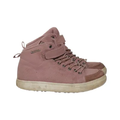 Snørestøvler (Pink) fra Lejon