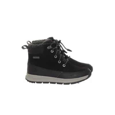 Laced boots (Black) from Viking