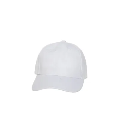Baseballkeps (Vit) från S7 Star Akryl