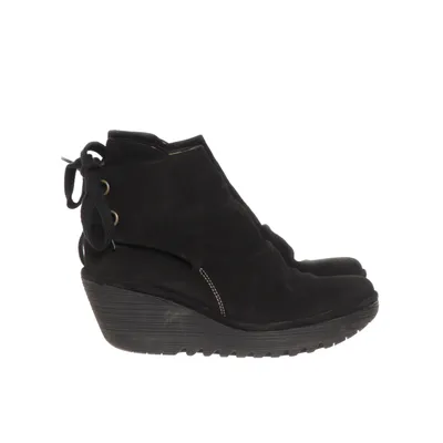 Boots (Svart) från Fly London