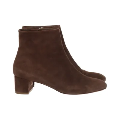Ankle boots (Brown) from Mansur Gavriel