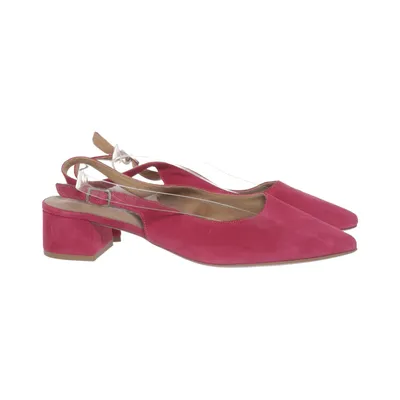 Sandales à talons hauts (Rose) de Tamaris Cuir