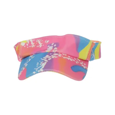 Casquette visière (Multicolore)
