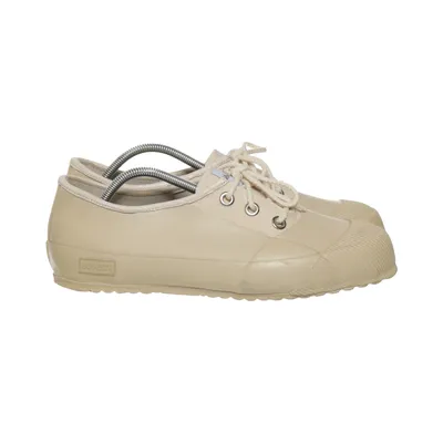 Canvas sko (Beige) fra Novesta