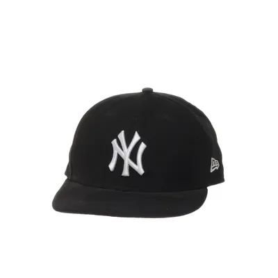 Keps (Svart) från New Era Ull