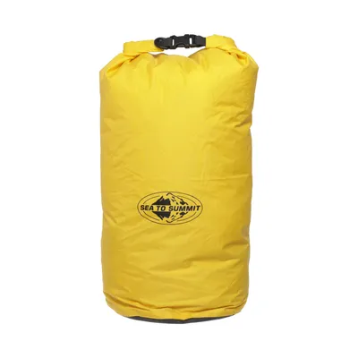 Sac étanche (Jaune, Noir) de Sea to Summit