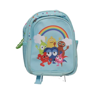Ryggsäck (Blå, Flerfärgad) från Babblarna