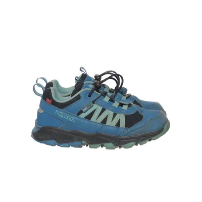 Vandringsskor (Blå, Svart) från Trollkids