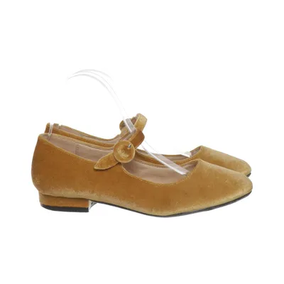 Ballerinaskor (Gul) från Chelsea Crew