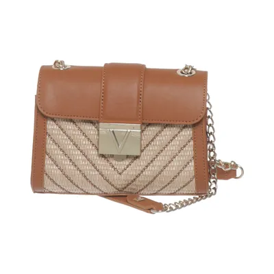 Sac à bandoulière (Beige) de Mario Valentino Polyester, Polyuréthane