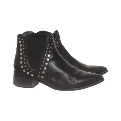 Bottines Chelsea (Noir) de Cobler Cuir