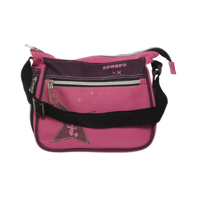 Shoulder-bag (Pink, Purple) from Snoopy