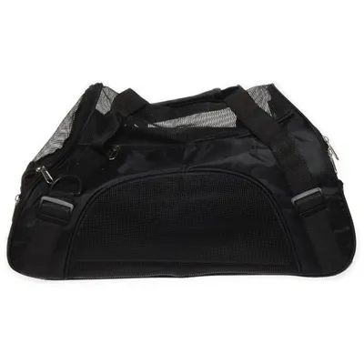 Sac de transport pour chien (Noir)