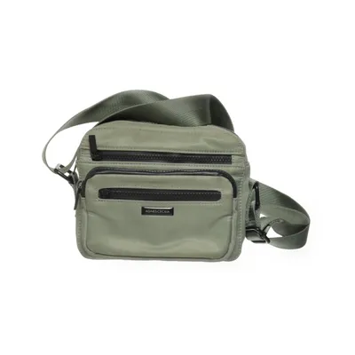 Shoulder-bag (Green) from Agnes Cecilia