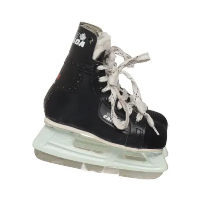 Ice skates (Black) from Team Canada