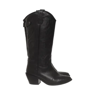 Bottes de cow-boy (Noir) de Pepe Jeans