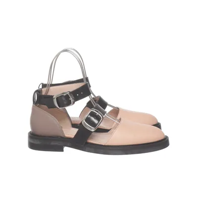 Sandals (Beige, Multicolored) from Inch2
