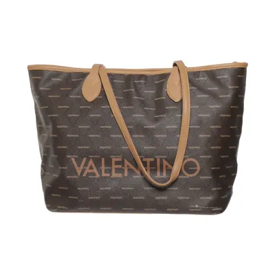 Håndtaske (Brun, Flerfarvet) fra Valentino by Mario Valentino