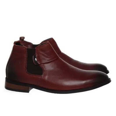 Chelsea boots (Brun)