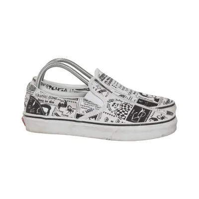 Slip-ons (Ashley Williams Slip-On) from Vans