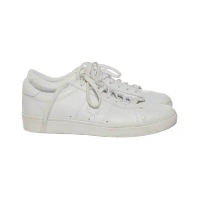 Sneakers (Wit) van Fred Perry Sportswear