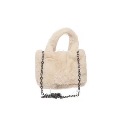 Shoulder-bag (Beige) from Stradivarius
