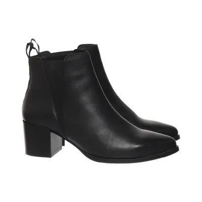 Chelsea boots (Black) from Privé Shoe Collection Leather