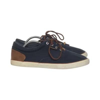 Tygskor (Blå, Brun, Vit) från Sneakers