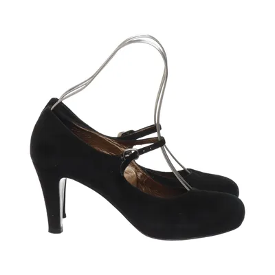 Pumps (Black) from Mascaró Leather