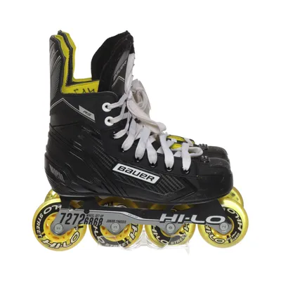 Rollers (Noir, Jaune) de Bauer