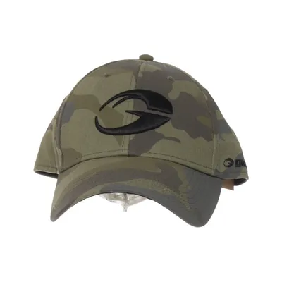 Casquette de baseball (Vert, Multicolore) de Gasp Coton