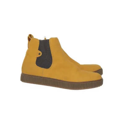 Ankle boots (Yellow) from Ambellis
